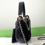 Chanel Clutch With Chain AP4573 Black